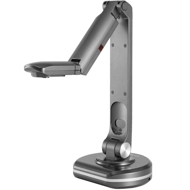 To V500s 8MP USB Visualiser/Document Camera, A3 format, Distance Learning, Web Conferencing, for Mac, Windows, Chromebook