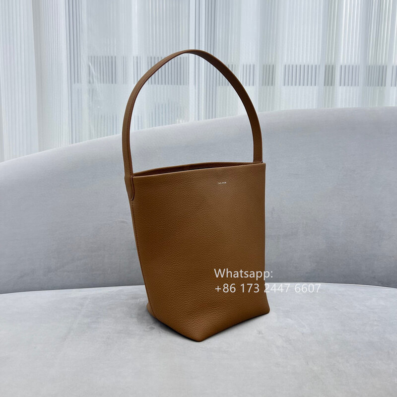 The*r0w* Handbags Women Bags Luxury Designer 2023 Ladies Shoulder Belt Leather Shoulder Bag