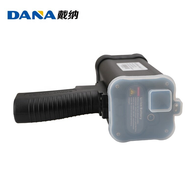 Dana โคมไฟยูวีมือถือแบบพกพาหลอดฟลูออเรสเซนต์แอลอีดี S3120โคมไฟตรวจสอบ NDT เครื่องตรวจจับโลหะทางอุตสาหกรรม