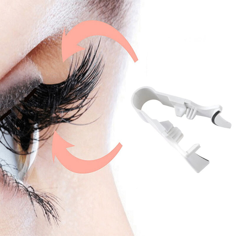 U-shaped Magnetic Eyelashes Applicator Helper Tool Magnetic False Eyelashes Clip Effort Saving And Easy To Use Makeup Tools