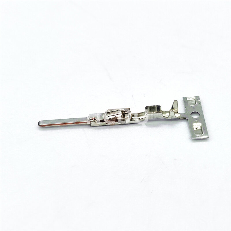 Conector original para automóvil, pin de terminal de cobre y metal, suministro de 100 piezas, 5-1418760
