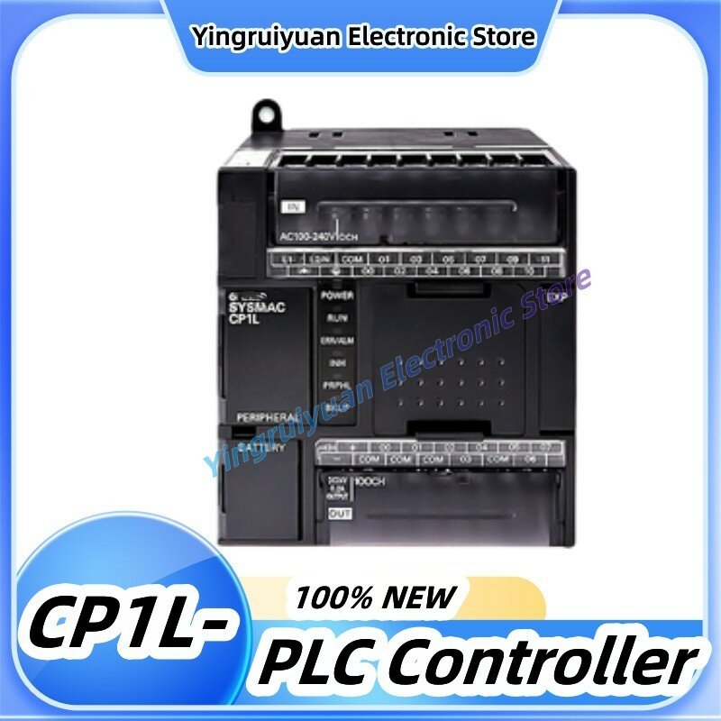 PLC Controller CP1L-L20DT-D L20DR L14DR L14DT L10DR-D DT-A new stock