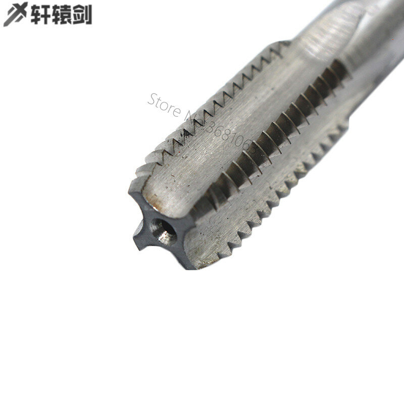 1PC M14x1.25 M14x1 M14X1.5 M14X2 HSS Straight Flute Machine Screw Tap Threading Drill Bit Cutter Tool