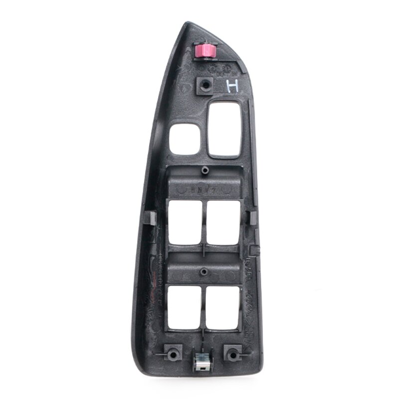 74232-60440 Left Front Window Armrest Switch Panel Cover for Toyota Land Cruiser Prado LC120 2002-2010 7423260440
