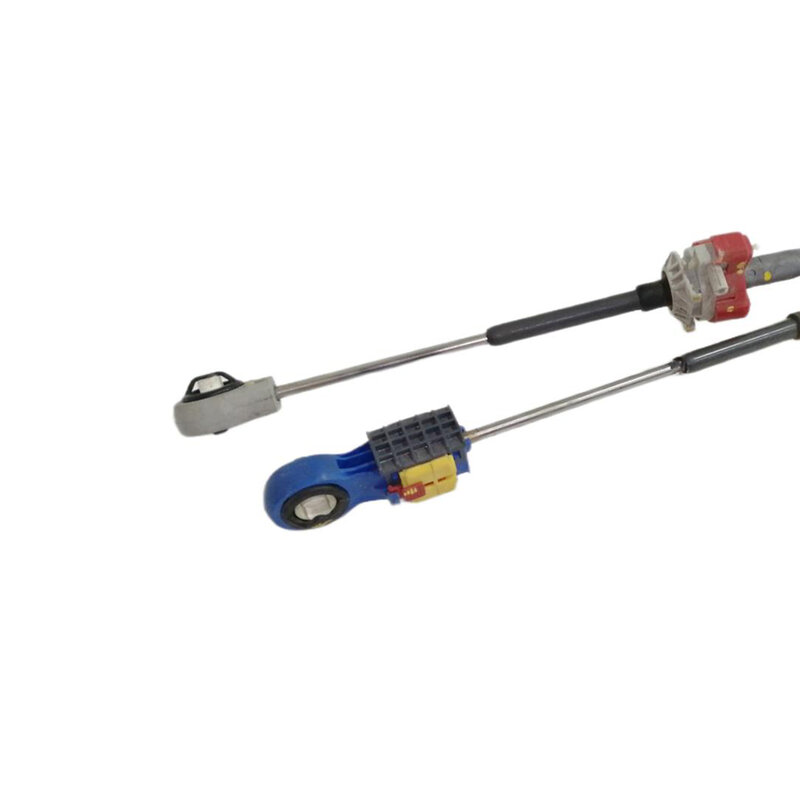 Getriebe Schalthebel Kabel Ende Gestänge Stecker Adapter Wähl schnalle für Peugeot 407 206 207 307 308 408 Ersatzteile