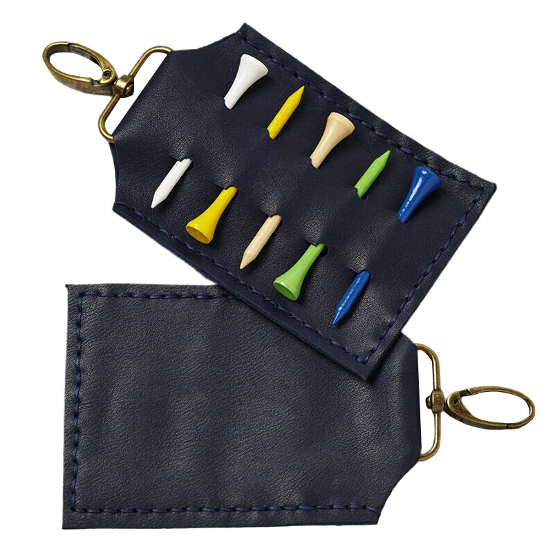 Outdoor Golf Spike Storage Bag Golf Spike Waist Bag Golf Spike Portable Fashion Storage Bag