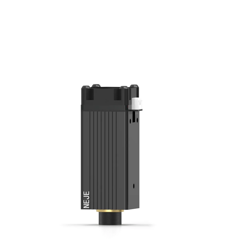 NEJE B30635 레이저 모듈 키트, 고정밀 목재 그레이스케일 조각용, 405nm - 500-700mw 출력, 0.02x0.02mm