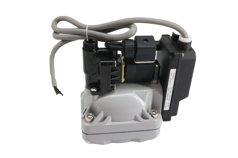 Válvula eletrônica de drenagem, Peças sobressalentes para compressor de parafuso, Equipamento industrial, EWD330