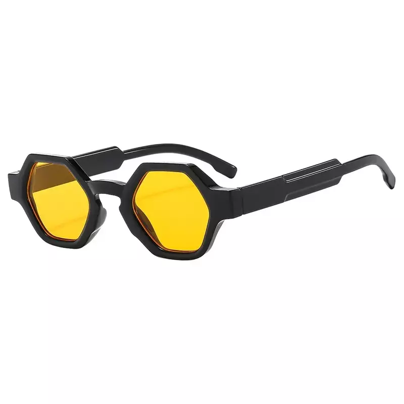 Lunettes de soleil rétro à monture carrée pour femmes, lunettes de soleil rectangulaires vintage, nuances UV400, mode cyclisme, vente en gros