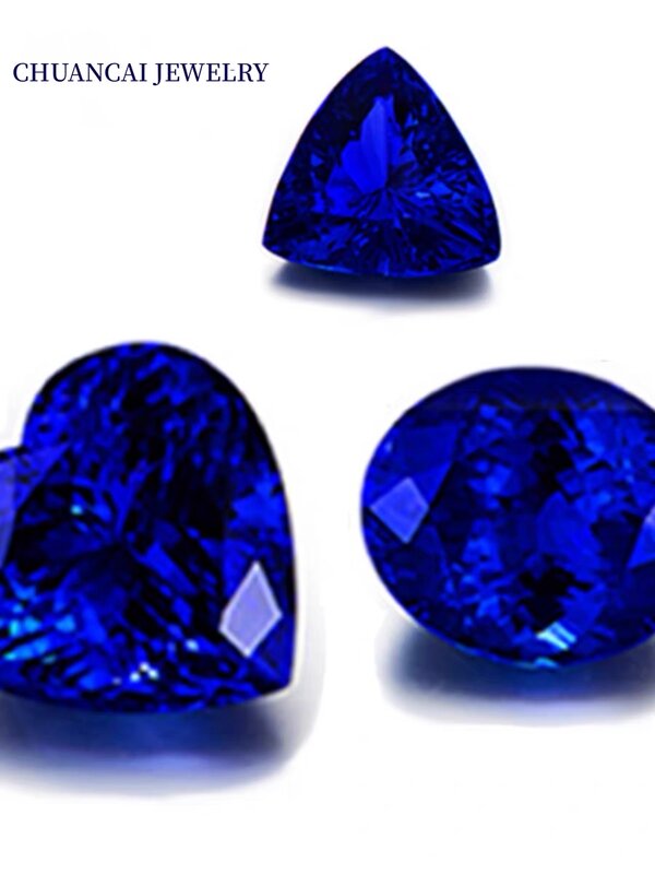 4A Tanzanite Natural Loose Gemstone Customize Jewelry Customize Ring Earrings Bracelet