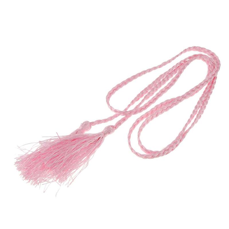 Bande de cheveux longue avec pompon pour femme et fille, UL, anneau, cravates, accessoires pour cheveux, 2 pièces
