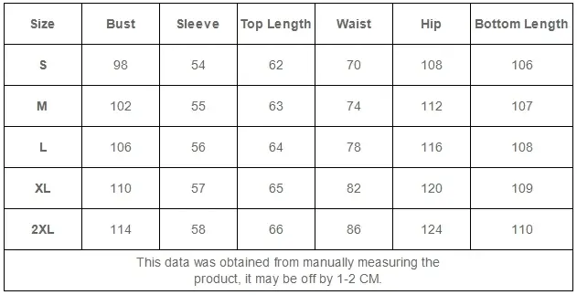 Fashion 2024 Casual Womens Two Piece Sets Outfit Elegant Printed Collar Long Sleeved Shirt High Waisted Straight Leg Pants Set
