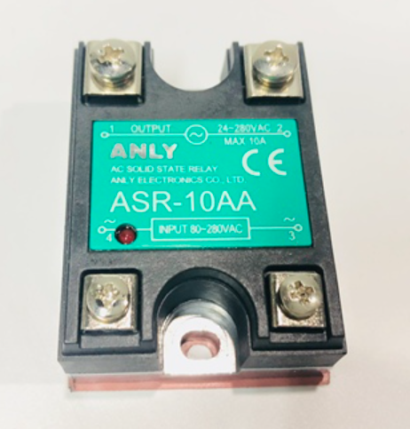 ASR-15AA Solid State Relais