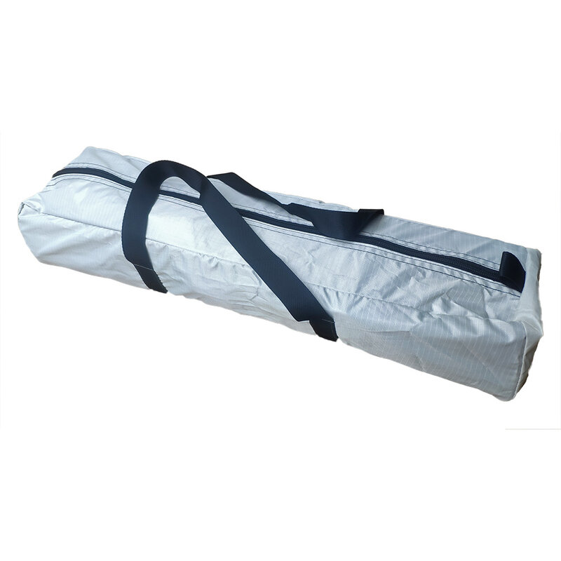 Портативный тент брезент сумка для перевозки тент укрытие от солнца сумка тент ткань сумка 56x12x12cm
