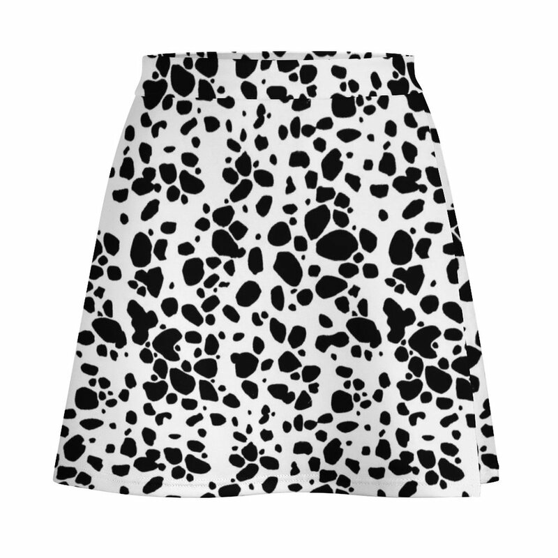 Dalmatian Mini Skirt Skirt for girls cosplay