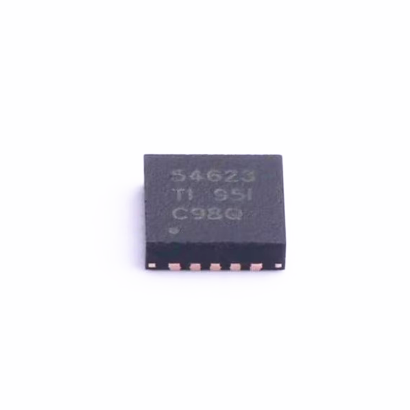 QFN-14 de marcado TPS54623RHLR, regulador de voltaje de conmutación 54623, 4,5-17Vin, convertidor reductor de sincronización 6A, 10 unidades por lote