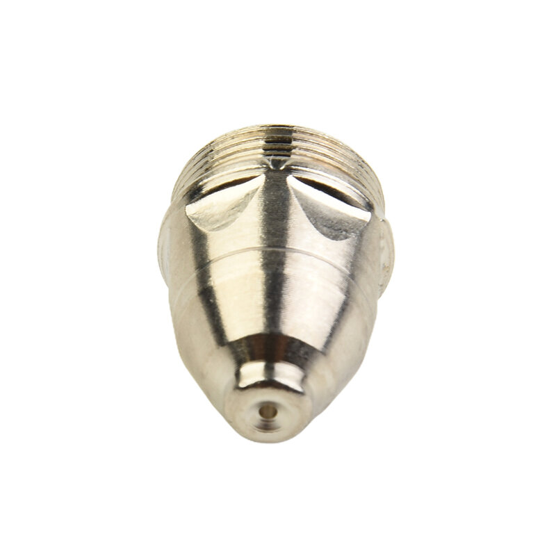 Boquilla de electrodo de pieza de antorcha de corte, cobre libre de oxígeno para máquina de corte por Plasma, 1,1mm/1,3mm/1,5mm/1,7mm, 100A