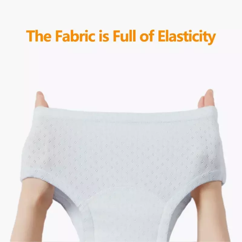 Ecological NappiesNewborn Baby Reusable Diapers Children Potty Training Panties Cotton Cloth Washable Underwear  Infant Panties