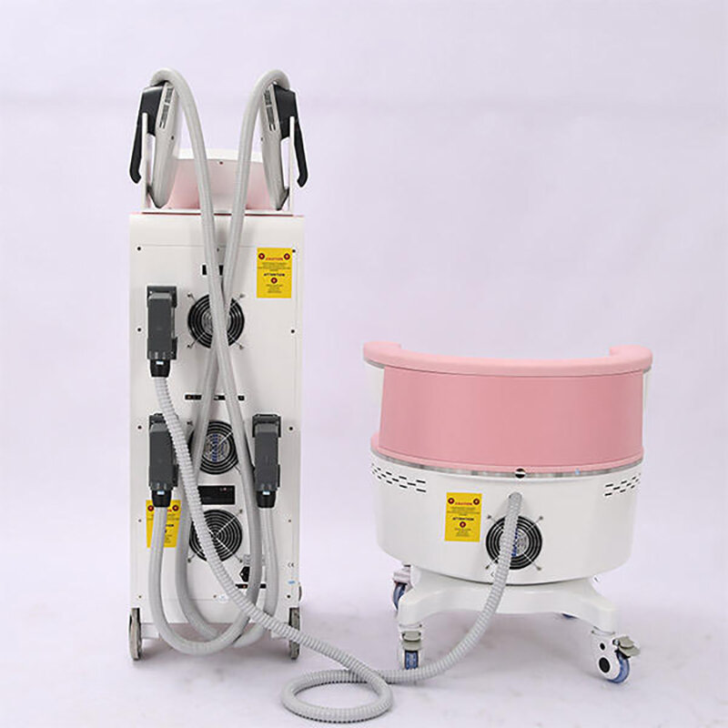Cadeira do exercício pélvico do estimulador do músculo, ultra-fino, Shaping máquina da beleza, recuperação pós-parto, cadeira felicidade
