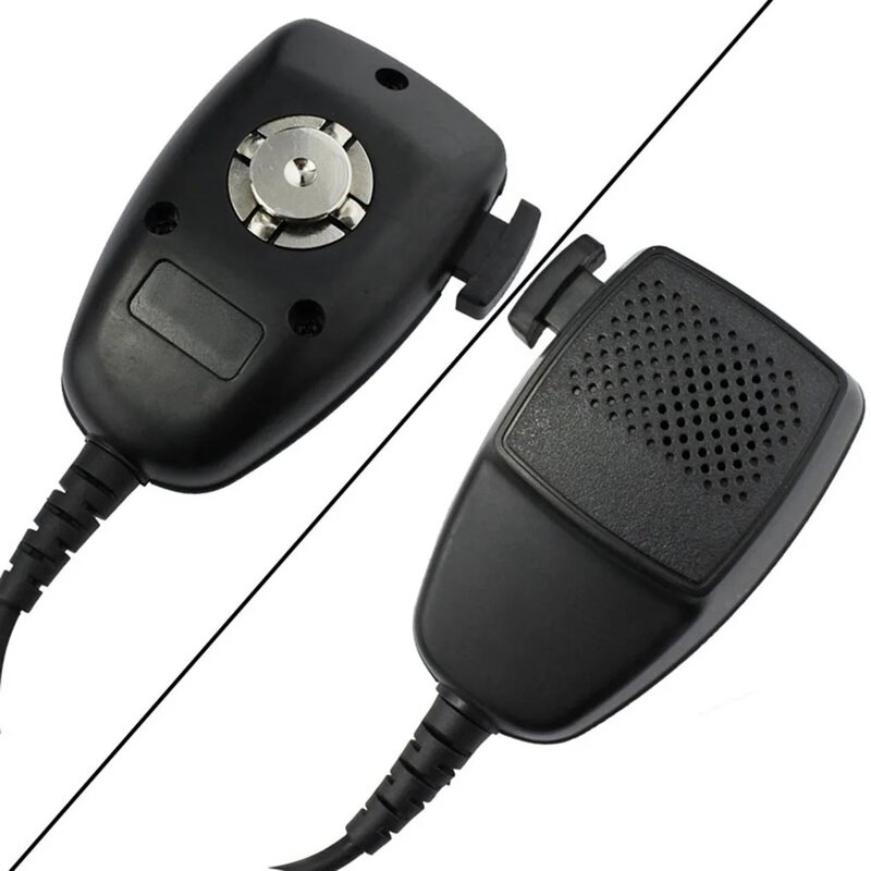 Radio altavoz micrófono PTT reemplazo para Motorola Car Radio bidireccional GM300 GM338 GM340 GM360 GM640