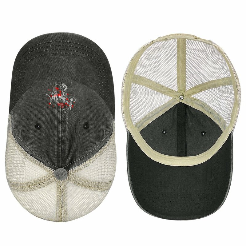 Dunkelster Dungeon Jester Finale Cowboyhut Derby Hut benutzer definierte Hut Sonnen hüte für Frauen Männer