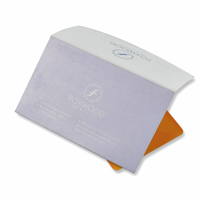 Envelope De Papelão Com Papéis De Luxo, Envelope De Presente, Segure O Cartão Chave, Impressão Offset, Logotipo Personalizado, Embalagem De Carteira