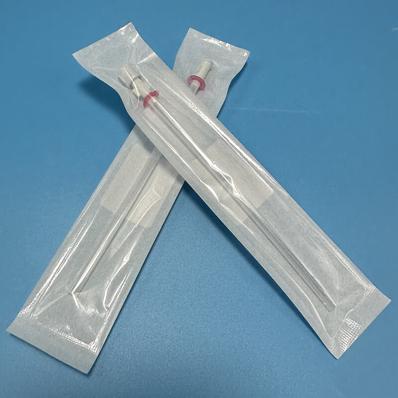 10Pcs/Box Cat Catheter With/Without Stylet 3Fr End Hole 4Fr Side Holes Veterinary Urinary Cat Catheters Pet Care Room
