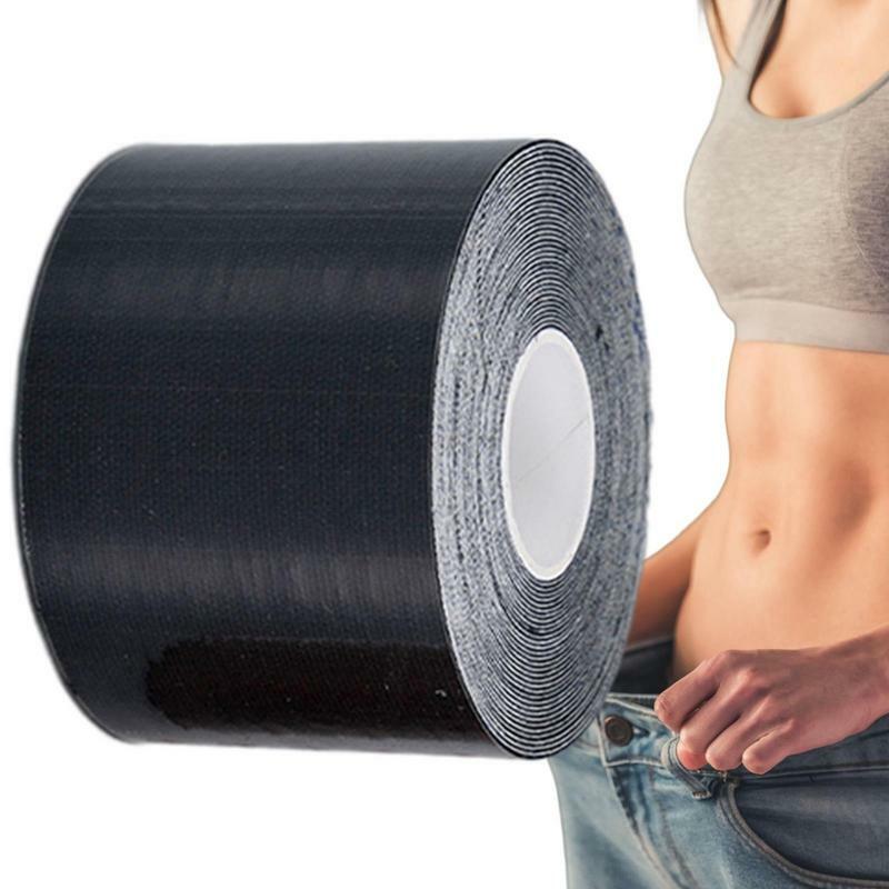 Magic Tape For Stomach Wrap Weightloss For Belly Fat Waist Cincher Slimming Tape Breathable 5m Magic Tape For Arms Waist Abdomen
