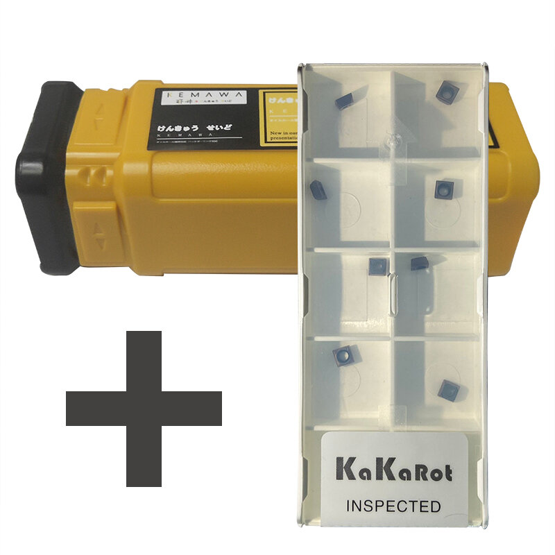 Kakarot SP ชุดสว่านกัดโลหะกัด3D8.5สามารถจัดทำดัชนีเครื่องเจาะรูปตัวยูเครื่องกลึง CNC