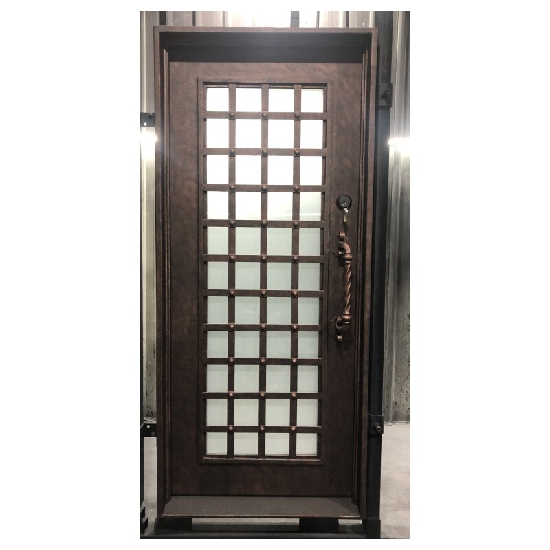 Reasonable Price Custom Wrought Iron French Doors Wrought Iron French Doors Wrought Iron Door