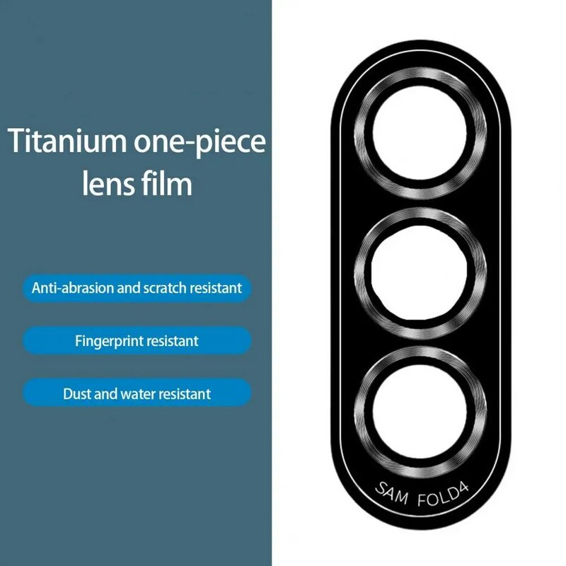 Practical Lens Protective Glass Integrated Anti-fingerprint Anti-abrasion Lens Tempered Film  Ultra-thin Lens Tempered Film