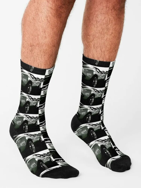 1973 Pantera in Mono Socken Winter Mann Socke