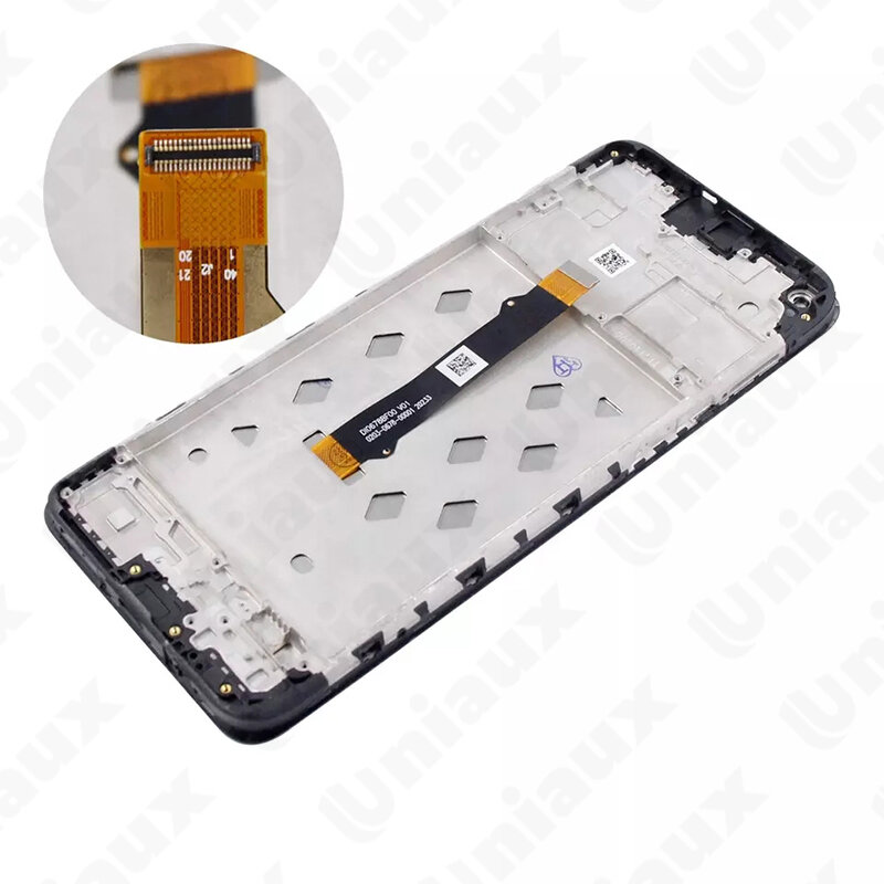 6.8" Original For Motorola Moto G9 Power XT2091-3 XT2091-4 LCD Display Touch Screen Panel  Replacement For Moto G9Power LCD