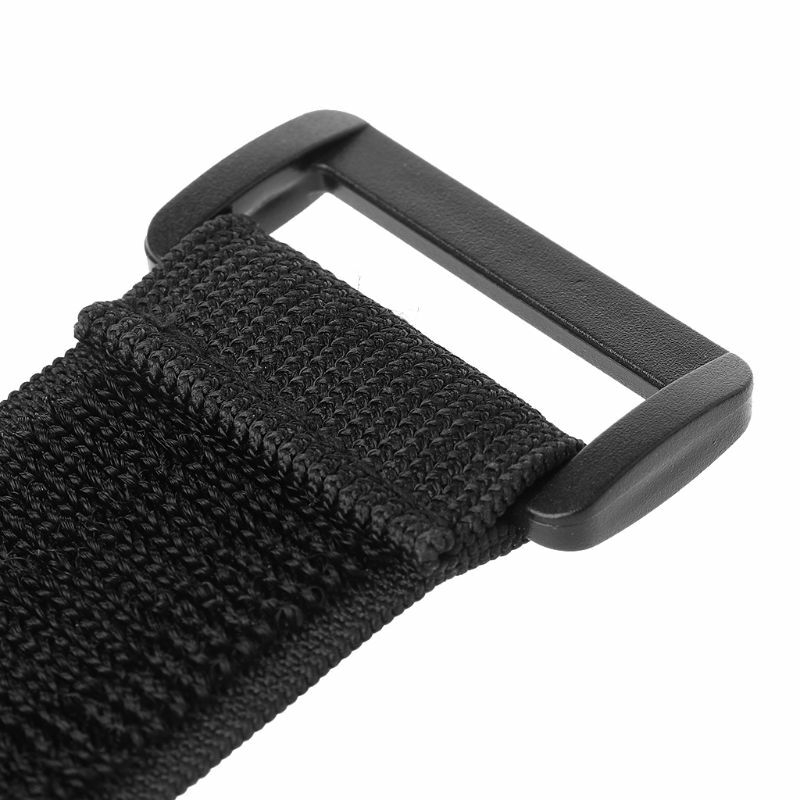 Verstelbare Nylon Interphone Schede Armband Tactische Tas Armband Armlet voor Mult