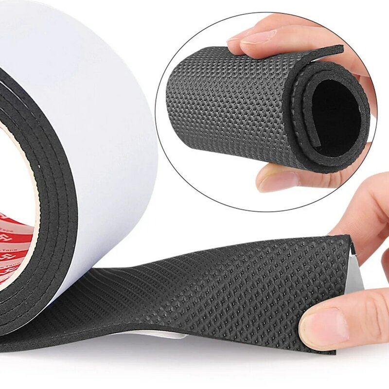 Wear-Resistant Shoe Sole for Men Shoes Outsole Protector Self-Adhesive Reduce noise Soles Cushion anti-Slip Rubber Soles Sticker