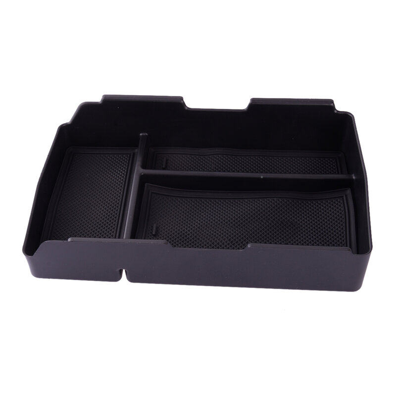Caja de almacenamiento para el reposabrazos del coche, bandeja organizadora compatible con Honda CR-V 2023