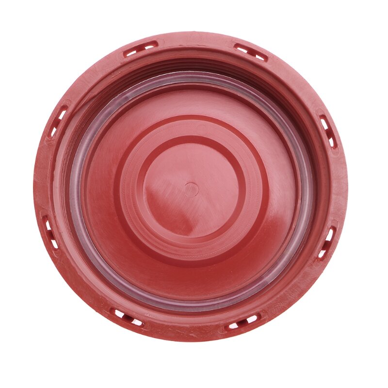 Bouchon réservoir avec joint, couvercle rouge pour réservoir d'eau IBC, haute qualité