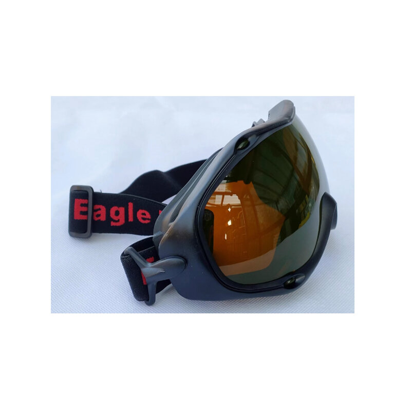 EP-1-10 para orła 190-540mm i 800-1700nm OD5 + szerokopasmowe okulary ochronne laserowe