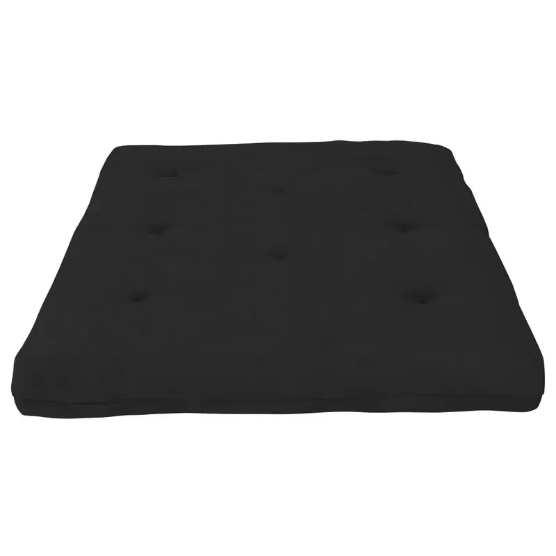 8-дюймовый черный Водонепроницаемый U-образный диван из микрофибры для детей, удобный диван для детской спальни, детская мебель
