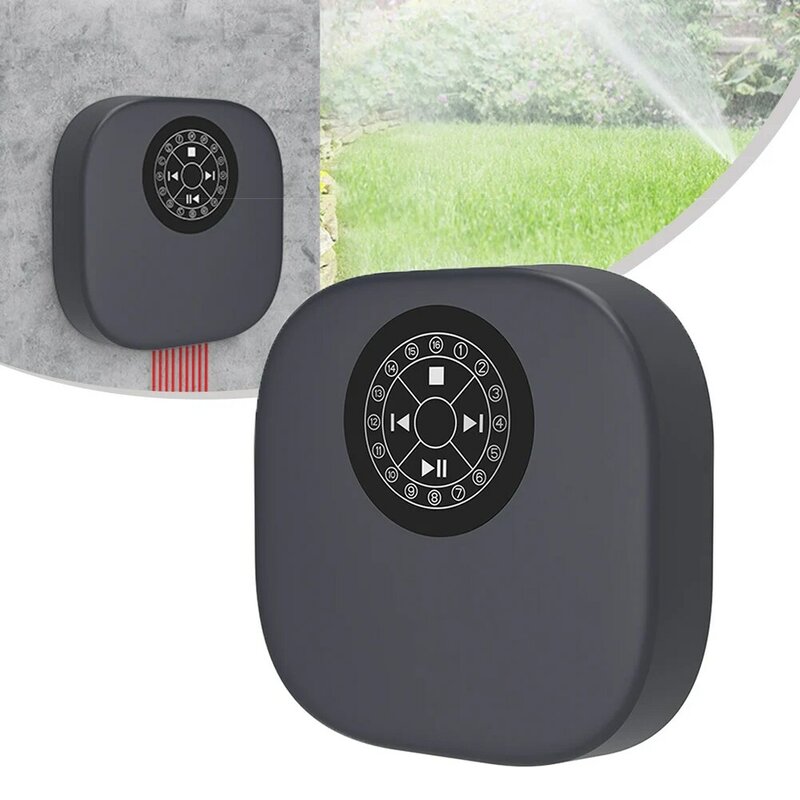 BT Sprinkler Controller Smart Wifi Universal Bewässerungs timer automatische Bewässerung Feuchtigkeit überwachung brand neu
