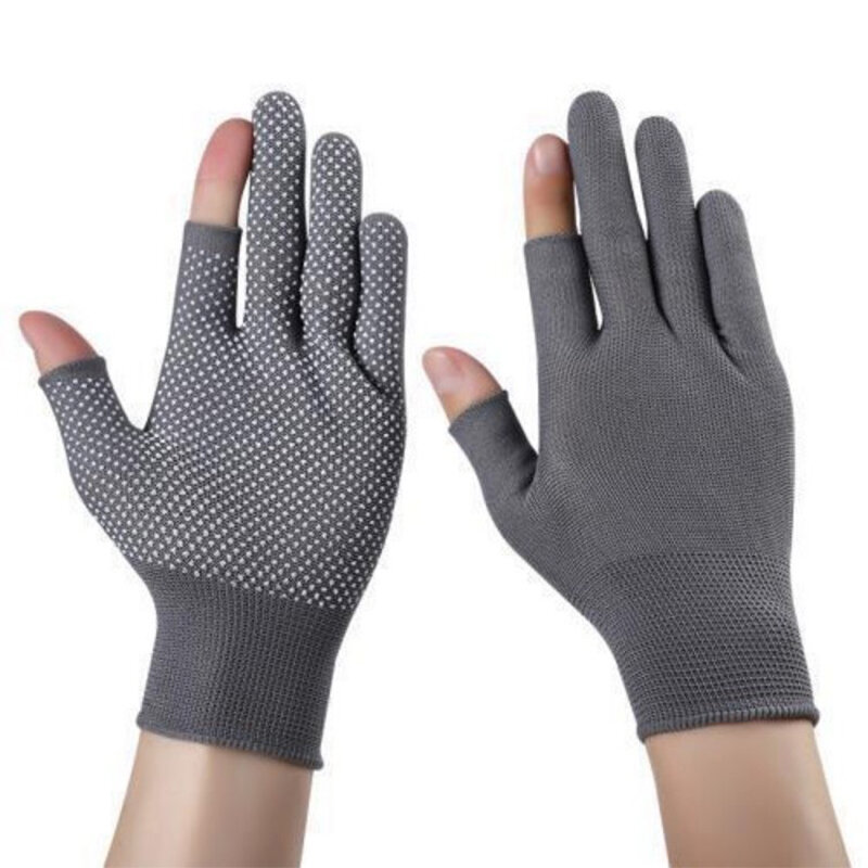 1 paio di guanti per il supporto del polso della mano dell'osteoartrite reumatoide per alleviare il dolore alle articolazioni delle dita complete guanti a compressione per l'artrite da donna