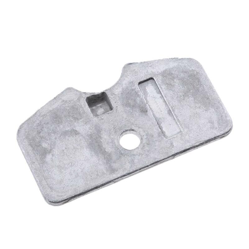 Outboard Anode Anticorrosion Block for Marine 2/2.5/3/4/5/6HP Engine