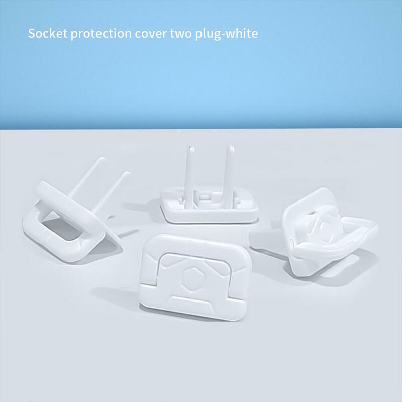 Anti-dust Socket Protective Cover High Quality For Kids For Children Outlet Cover Baby Safety For Baby Safe Lock Cover