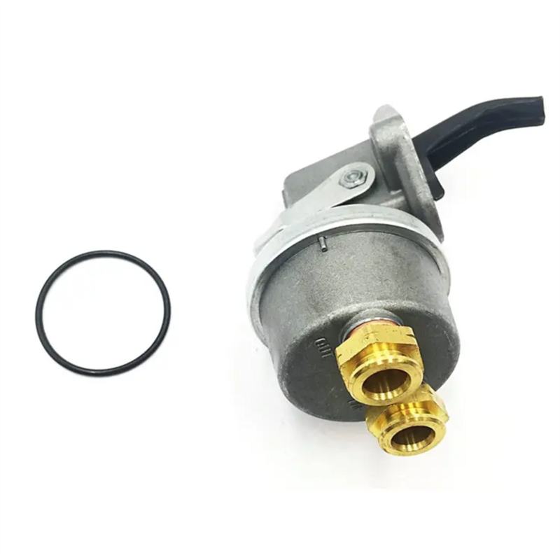 Fuel Pump 2830122 2830266 504380241 84268475 Compatible with Case Backhoe 580M 580SM 580SN Wheel Loader 521D 621D