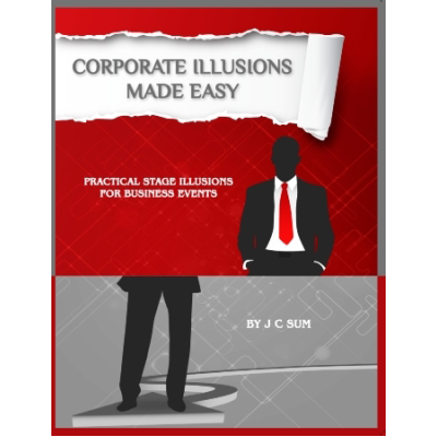Corporate ilusions leicht gemacht durch jc sum-magic tricks