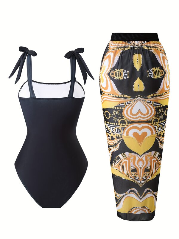 One Piece Swimsuit Women Swimwear Slimming Bodysuit Summer Beach Bathing Suit