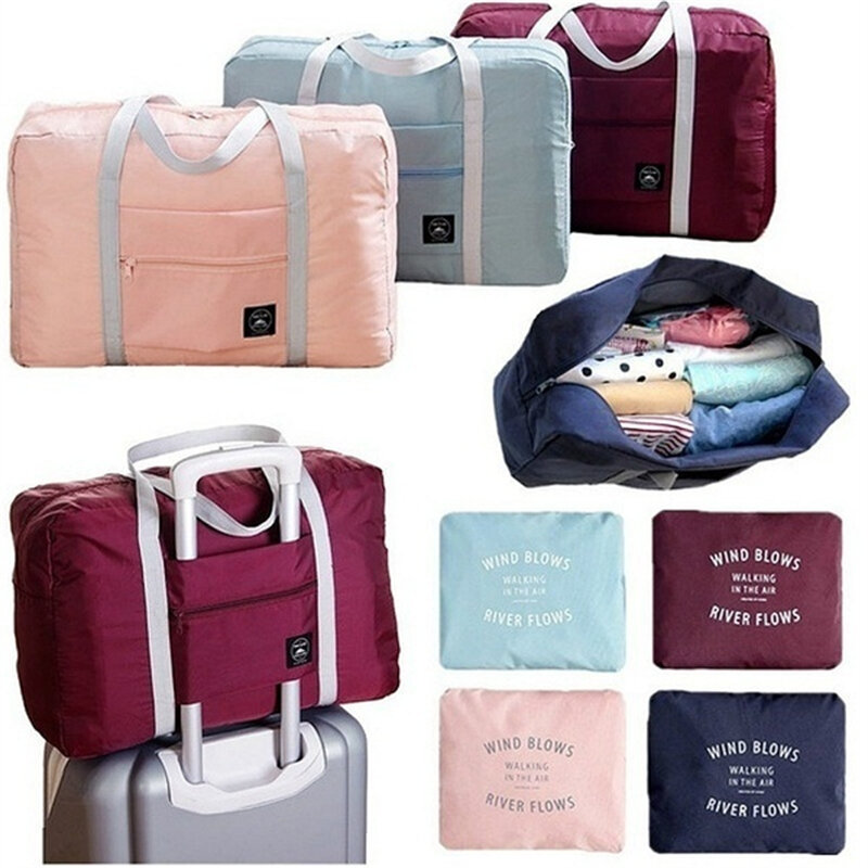 Large Capacity Fashion Travel Bag For Man Women Weekend Bag Big Capacity Bag Travel Carry On Luggage Bags Sport Bags Overnight
