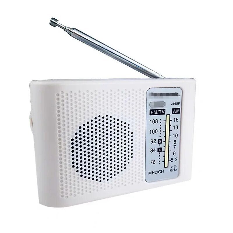 CF210SP-AM/Kit de Rádio FM Estéreo, Eletrônica DIY Montar Set, Kit para Aprendizagem, Julho, Dropship, Laboratório