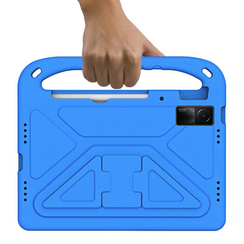 Etui etui EVA bezpieczne dla dzieci do Xiaomi Pad 6 5 Pro Redmi 10.6 2022 SE 11 cali odporne na wstrząsy etui na Tablet EVA Pad Mi Pad 4 Plus stojak