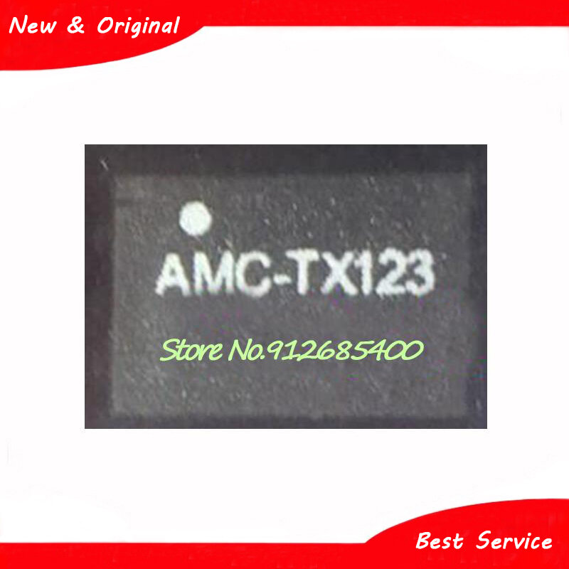 2 pièces/lot AMC-TX123 SMD nouveau et Original en Stock